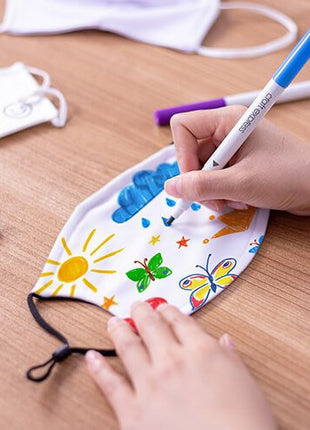 Craft Express 18 Textielmarkers