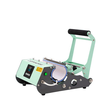 Craft Express Elite Pro Mok/Tumbler press licht groen voor sublimatie