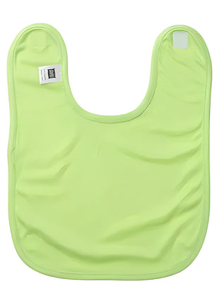 Lätzchen 29 x 37 cm Grün zur Sublimation