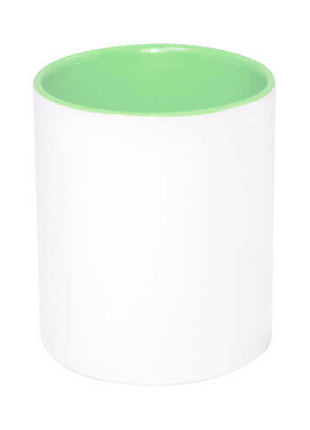 Ceramic Pen Holder Black for Sublimation