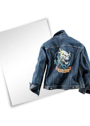 TexPrint DT-XP A4 Sublimationspapier/Tassenpapier – 110 Blatt