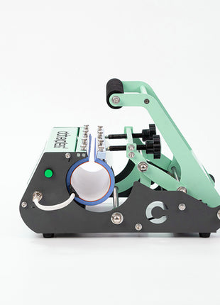 Craft Express Elite Pro Mok/Tumbler press licht groen voor sublimatie