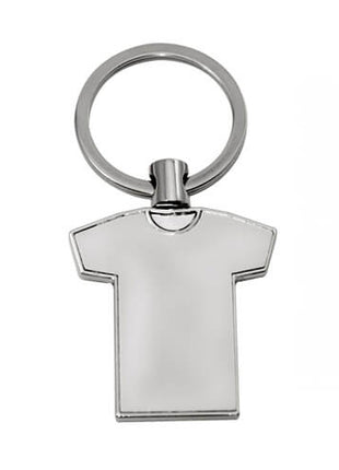 Metal Keychain Heart for sublimation