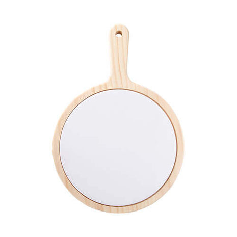 Wooden Cheese Board with Ceramic Tile for Sublimation