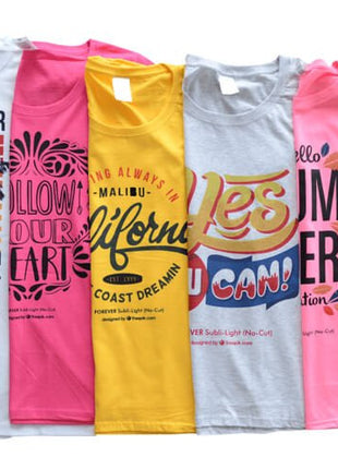 FOREVER Subli-Light (No-Cut) A4