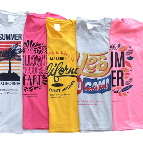 FOREVER Subli-Light (No-Cut) A4