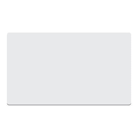 XXL Muismat 60 x 35 – Voor Sublimatie – Polyester met Antislip