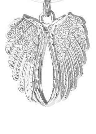 Angel Wings autohanger Zilver voor sublimatie