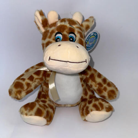 Giraffe 25 cm voor sublimatie