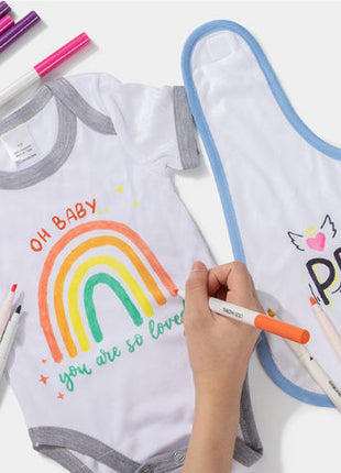 Craft Express 18 Textielmarkers