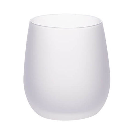 Wijnglas 300 ml Frosted voor sublimatie