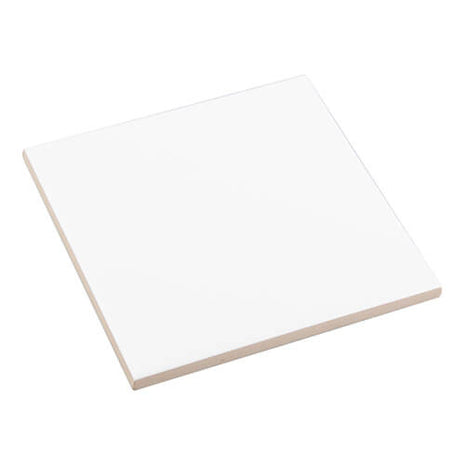 Sublimatie Keramische Tegel 11x11cm Wit Mat voor sublimatie - Keramiek
