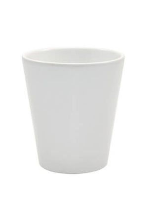 300ml keramische bloempot voor sublimatie