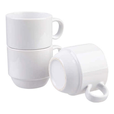 170ml (6oz) Stapelbare Kopje (zonder schotel) voor sublimatie