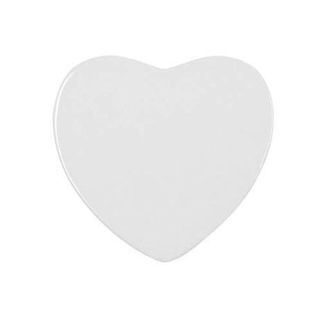 Ceramic Coaster Ø 108 mm for sublimation