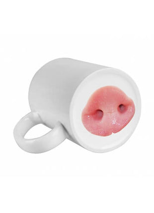 330ml (11oz) Mok klasse A+ onderkant varken voor sublimatie