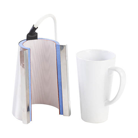 Element grote Latte mok voor de Craft Express Elite Pro Mok/Tumbler press