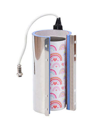 Element 600ml Ø 6,5 cm Tumbler voor de Craft Express Elite Pro Mok/Tumbler press