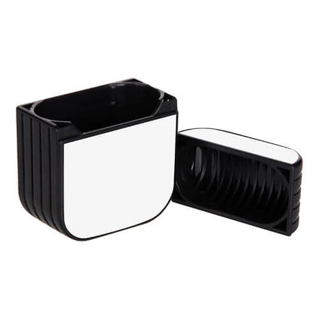 Airpods Case staand zwart voor sublimatie
