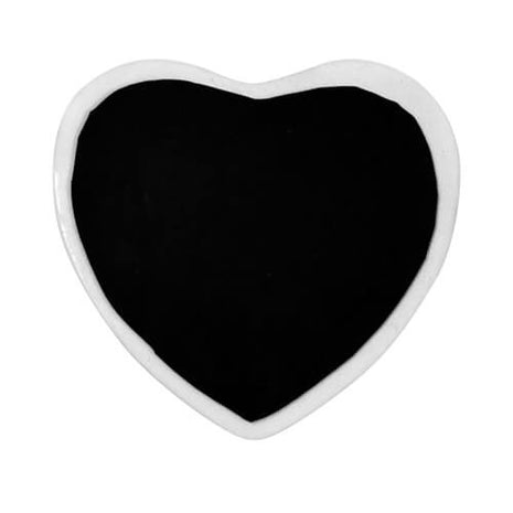 Keramische koelkast magneet Hart voor sublimatie