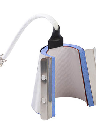 Element 45ml glas voor de Craft Express Elite Pro Mok/Tumbler press