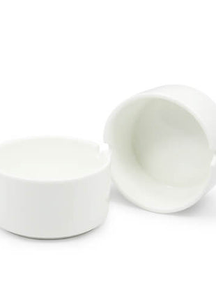 Keramische asbak voor sublimatie