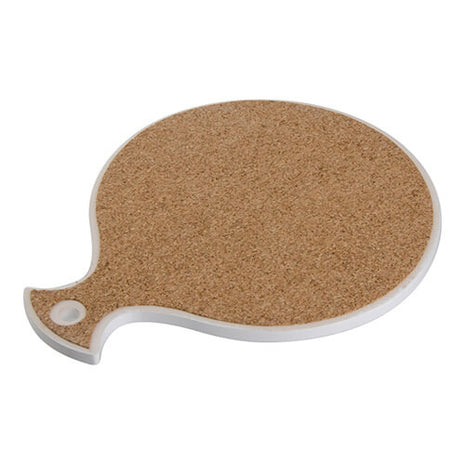 Ceramic Coaster Ø 108 mm for sublimation