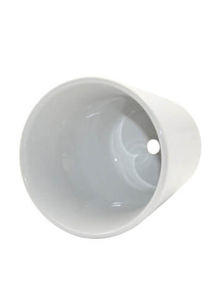 300ml keramische bloempot voor sublimatie