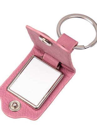 Metal Keychain Heart for sublimation