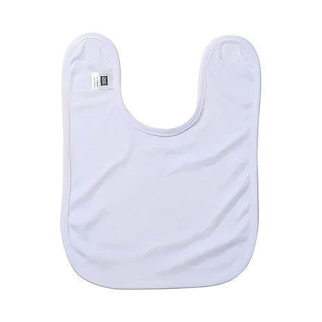 Slabbetje 29 x 37 cm Wit voor sublimatie