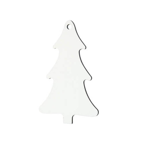 MDF Tree Hanger Christmas Tree for sublimation