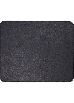 PU Leren Placemat 23 x 19 cm Grijs voor sublimatie