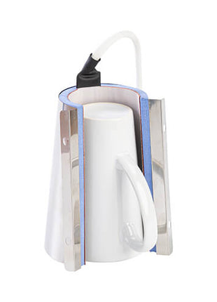 Element grote Latte mok voor de Craft Express Elite Pro Mok/Tumbler press