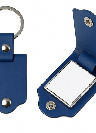 Metal Keychain Heart for sublimation