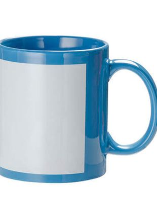 330 ml (11 oz) Duo Color Mug Grau zur Sublimation