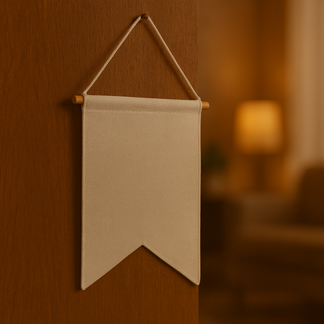 Garden flag (excluding holder) for sublimation