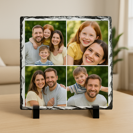 Slate Square 14x14cm for sublimation