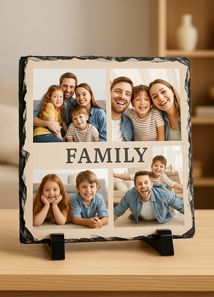 Slate Square 14x14cm for sublimation