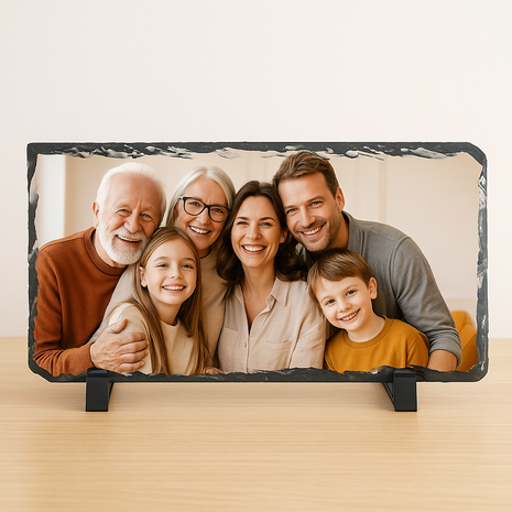 Slate Rectangle 12.5x22cm for sublimation