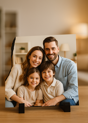 Slate Wave 20x20cm for sublimation