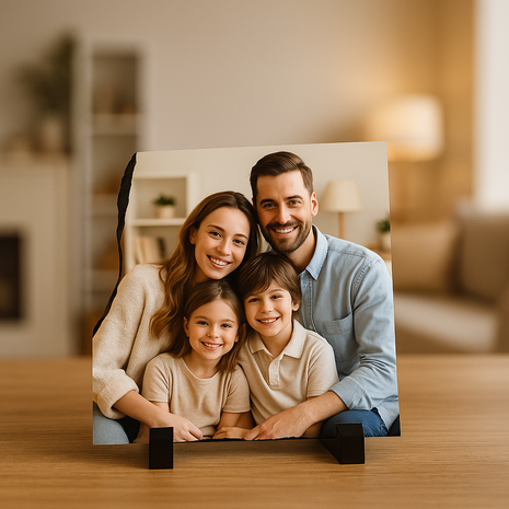 Slate Wave 20x20cm for sublimation