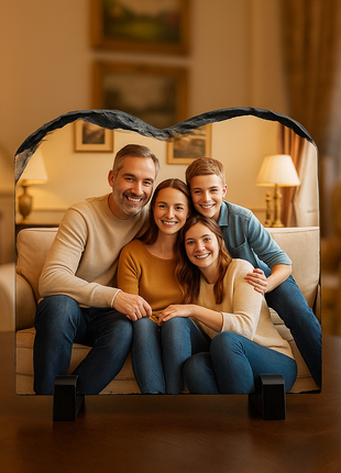 Slate Square 14x14cm for sublimation