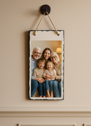 Slate Square 14x14cm for sublimation