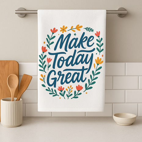 Handdoek 35x74,5cm voor sublimatie