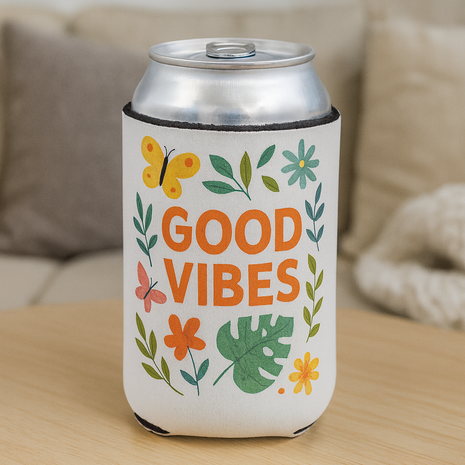 Hoes voor blikje voor sublimatie