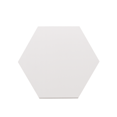 MDF fotolijst Hexagon (kies uw maat)
