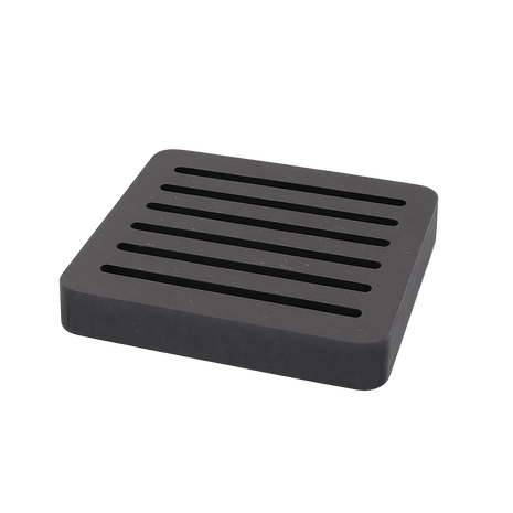 Coaster Square of cardboard and cork Glossy for sublimation