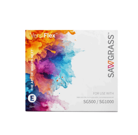 Sawgrass Versiflex SG500 SG1000 Expander 31ml