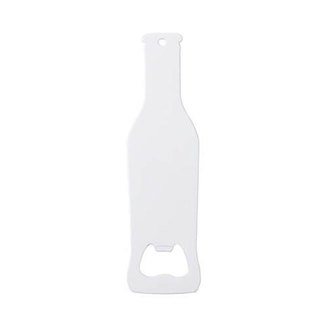 Flesopener model Bierfles voor sublimatie