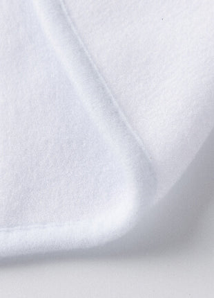 Fleecetuch 40x30 cm zur Sublimation